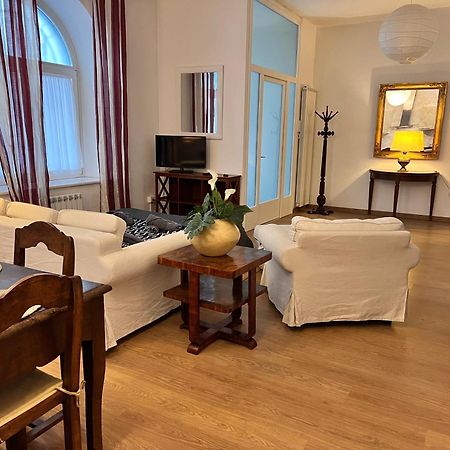 트리에스테 Loft With Private Parking 아파트 외부 사진