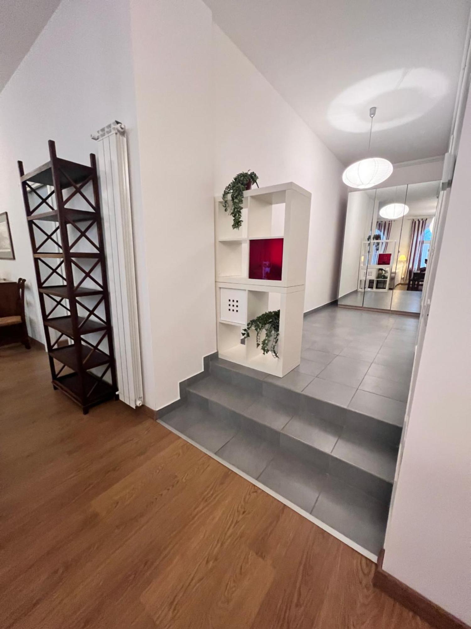 트리에스테 Loft With Private Parking 아파트 외부 사진