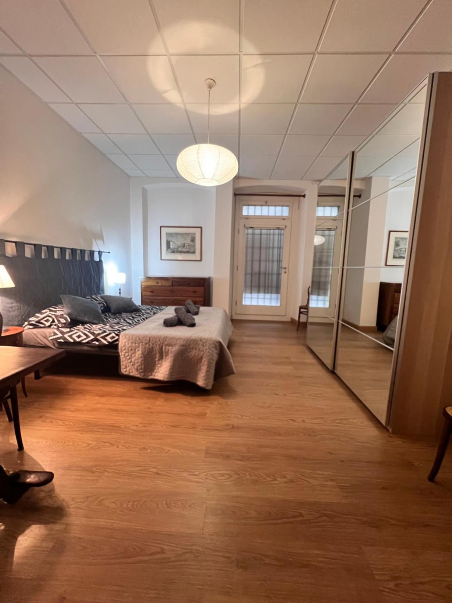 트리에스테 Loft With Private Parking 아파트 외부 사진